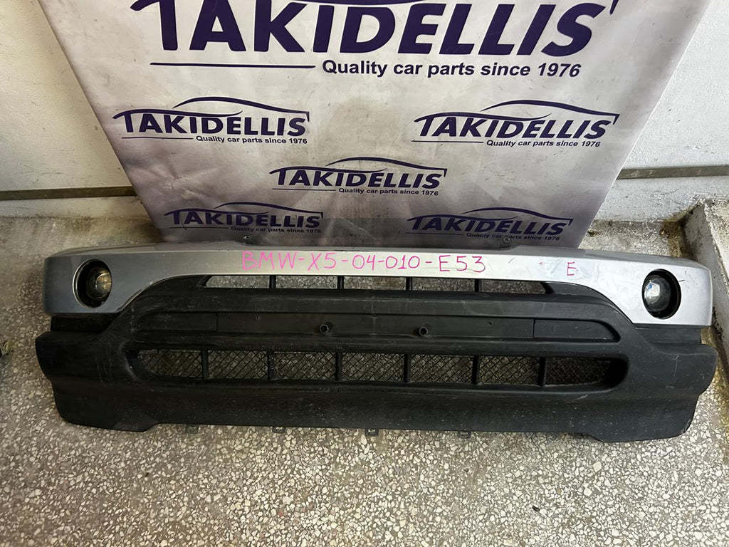 Προφυλακτήρας Εμπρός BMW X5 E53 2004-2010