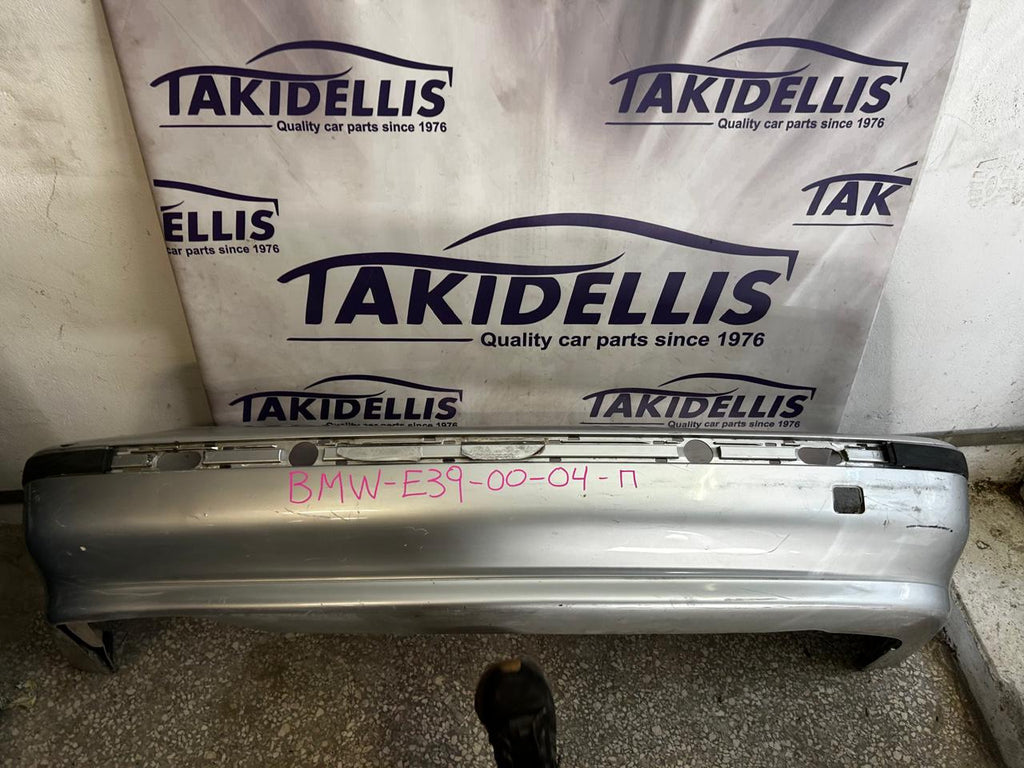 Προφυλακτήρας Πίσω BMW E39 2000-2004