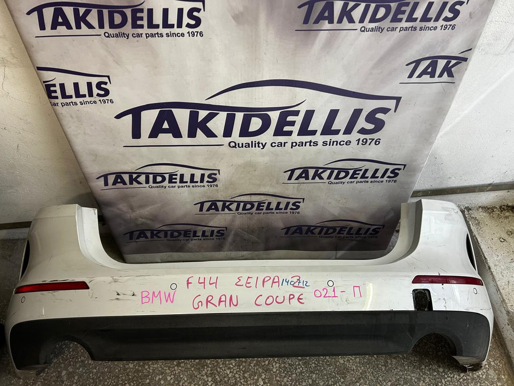 Προφυλακτήρας Πίσω BMW F44 2021