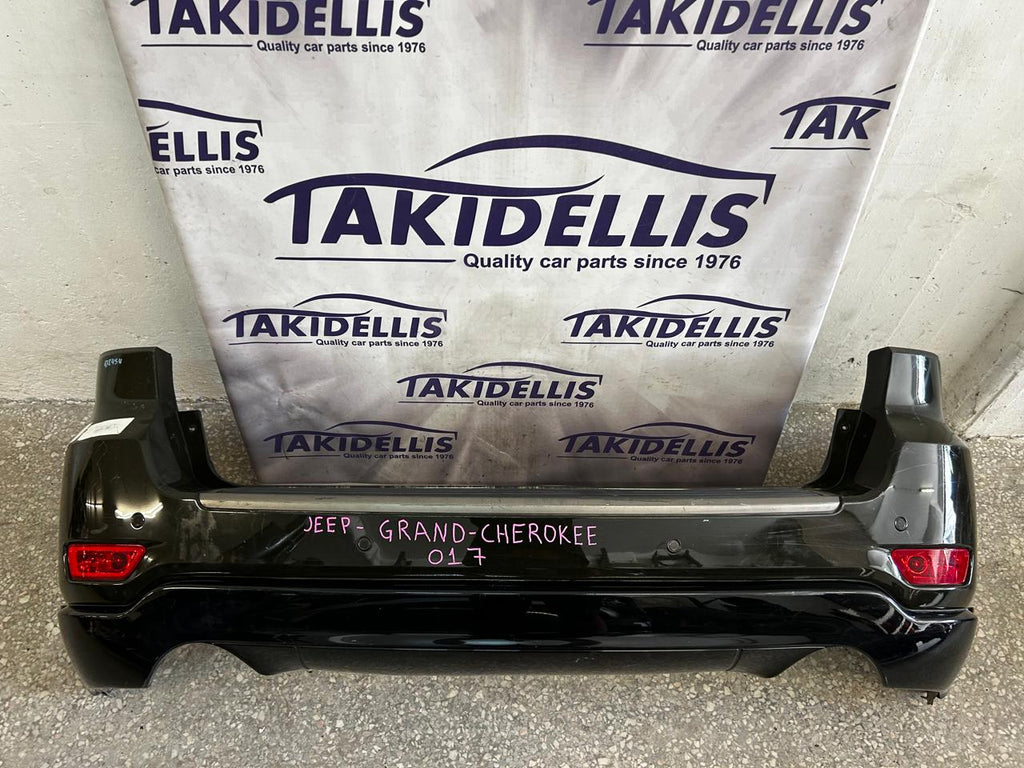 Προφυλακτήρας Πίσω Jeep Grand Cherokee 2017