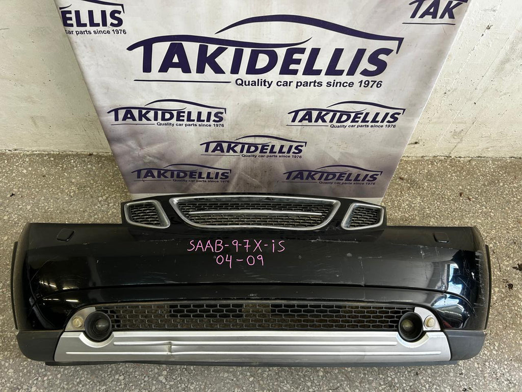 Προφυλακτήρας Εμπρός Saab 9-7X 2004-2009