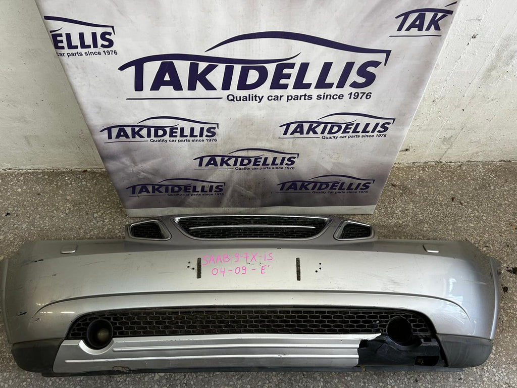 Προφυλακτήρας Εμπρός Saab 9-7X 2004-2009
