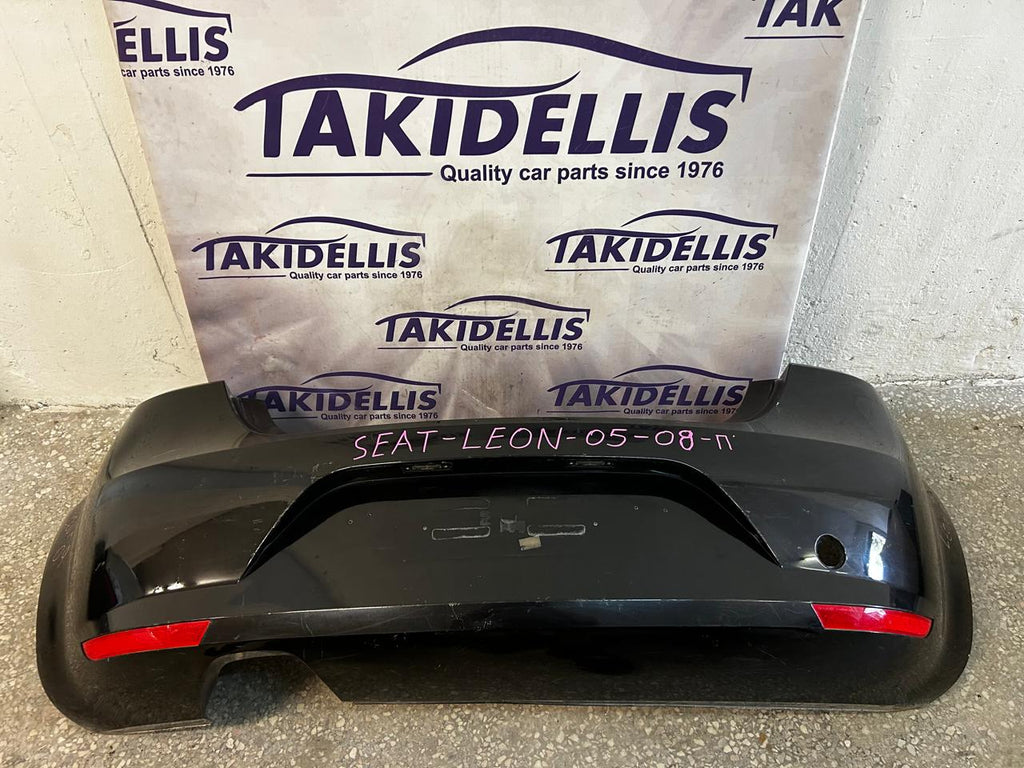 Προφυλακτήρας Πίσω Seat Leon 2005-2008