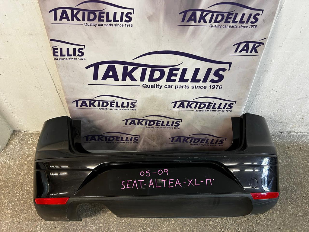 Προφυλακτήρας Πίσω Seat Altea XL 2005-2009