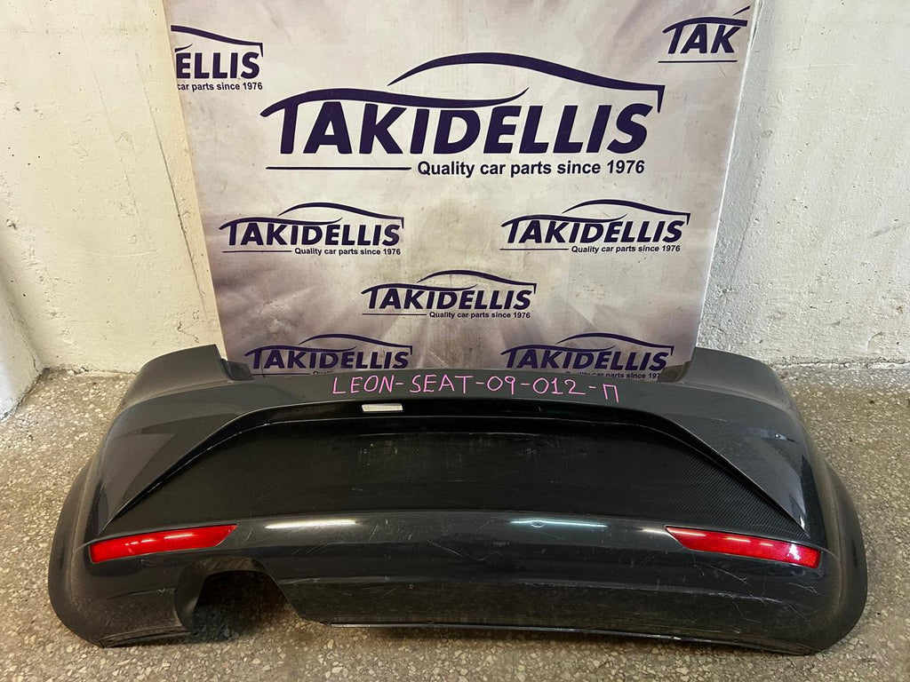 Προφυλακτήρας Πίσω Seat Leon 2009-2012
