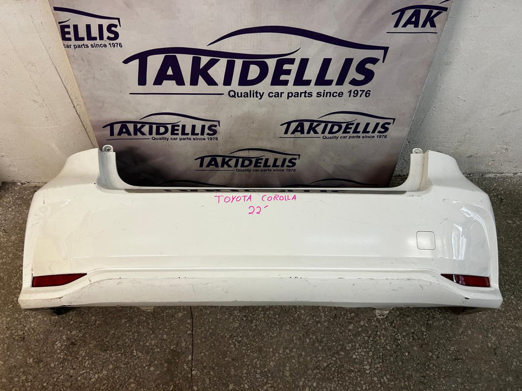 Προφυλακτήρας Πίσω Toyota Corolla 2022