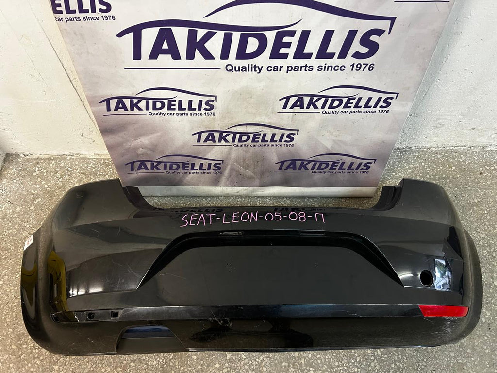 Προφυλακτήρας Πίσω Seat Leon 2005-2008