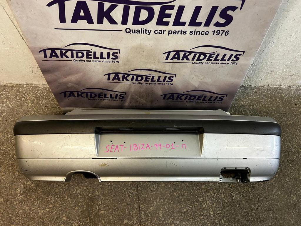 Προφυλακτήρας Πίσω Seat Ibiza 1999-2001
