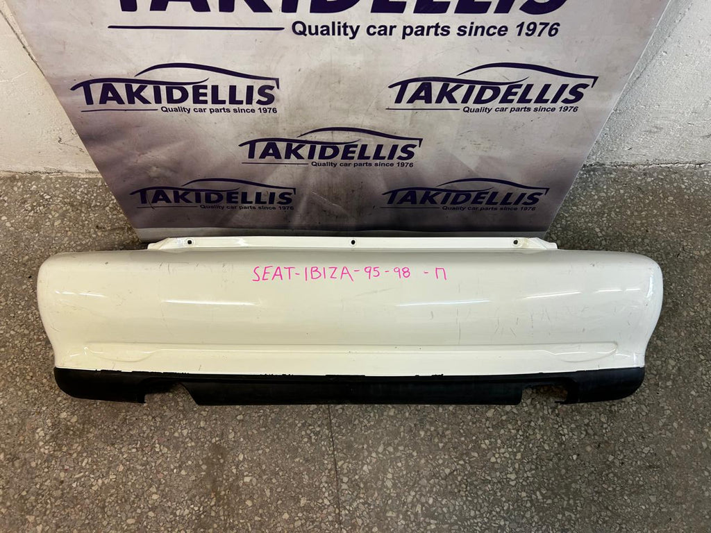 Προφυλακτήρας Πίσω Seat Ibiza 1995-1998