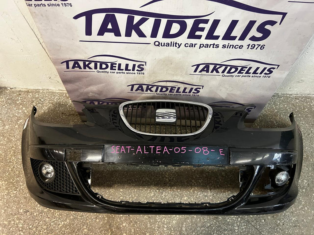 Προφυλακτήρας Εμπρός Seat Altea 2005-2008