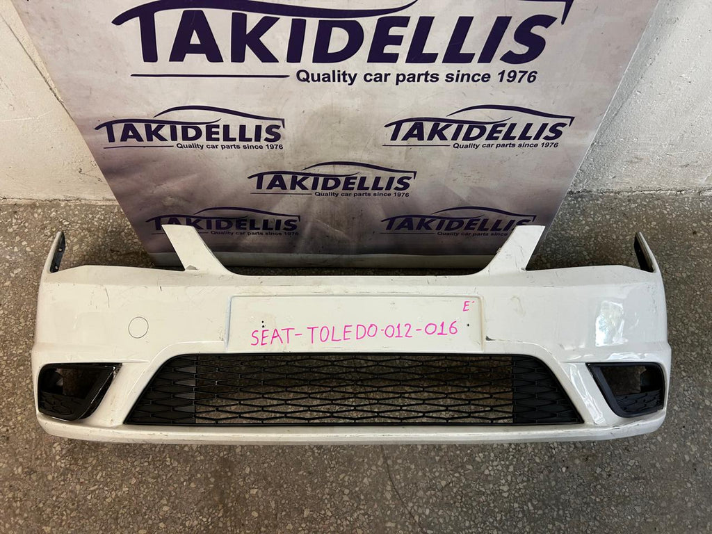 Προφυλακτήρας Εμπρός Seat Toledo 2012-2016