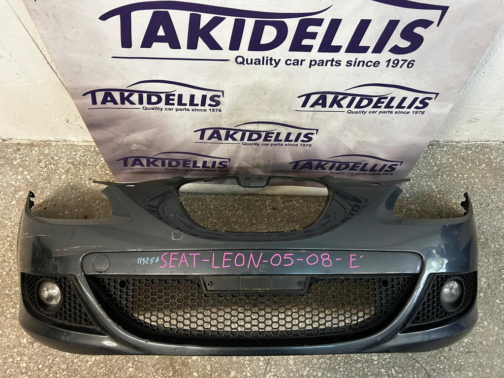 Προφυλακτήρας Εμπρός Seat Leon 2005-2008