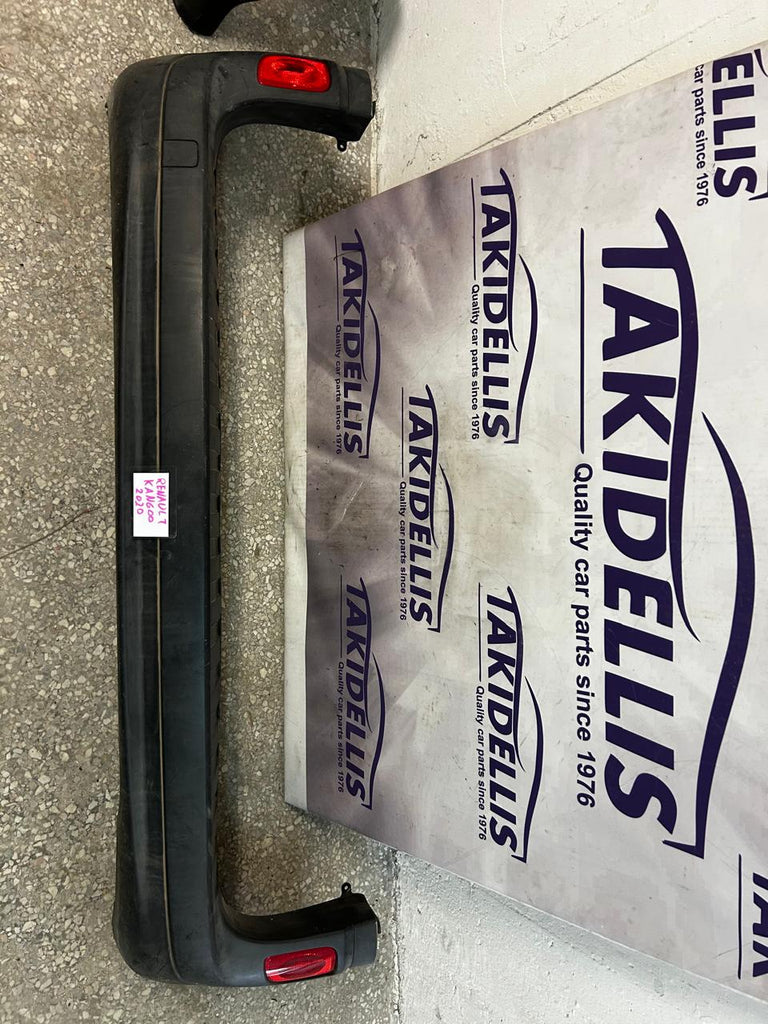 Προφυλακτήρας Πίσω Renault Kangoo 2020