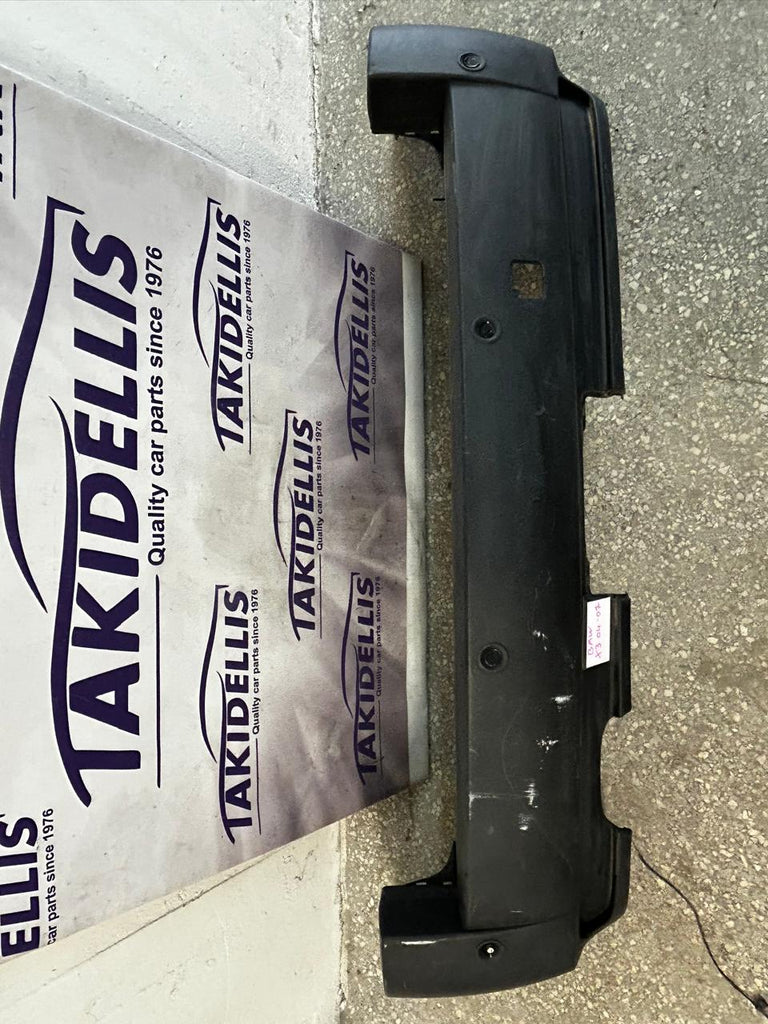 Προφυλακτήρας Πίσω BMW X3 2004-2007