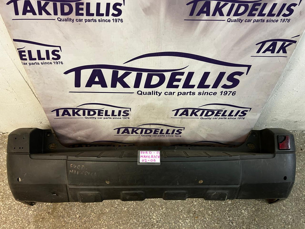 Προφυλακτήρας Πίσω Ford Maverick 2002-2006