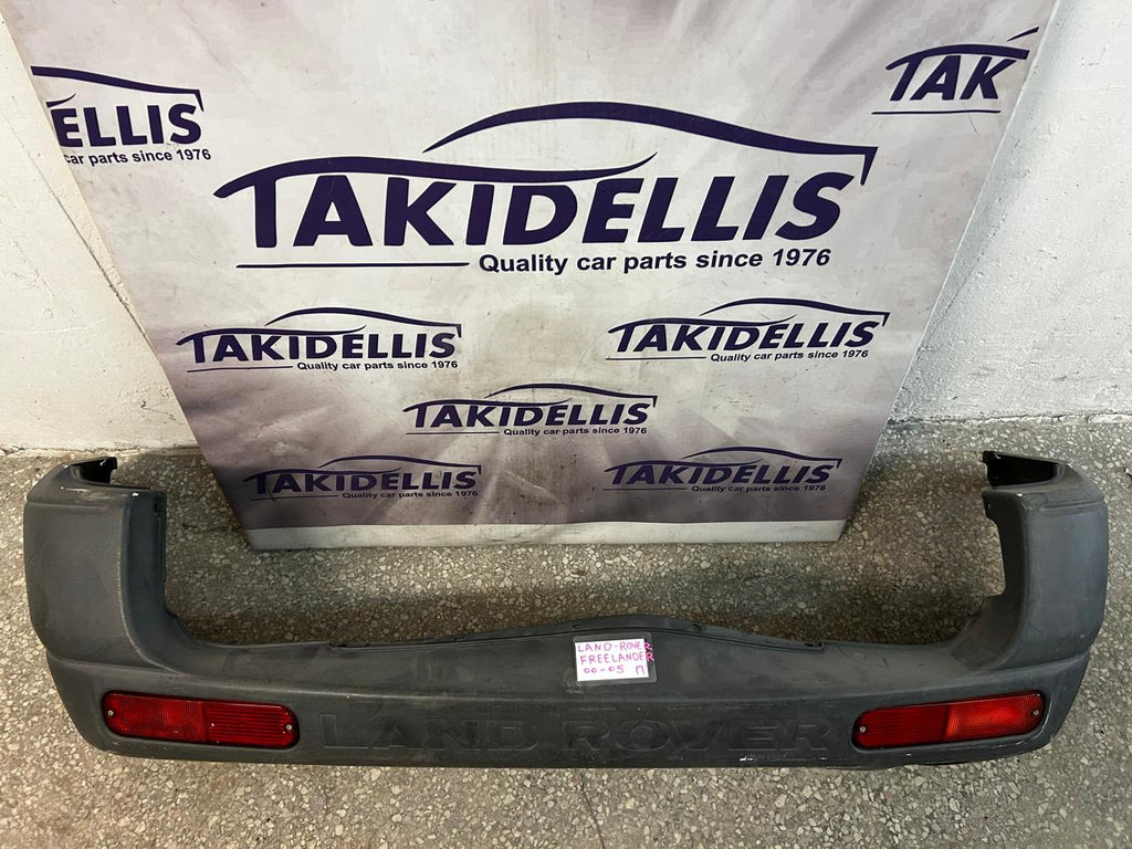 Προφυλακτήρας Πίσω Land Rover Freelander 2000-2005