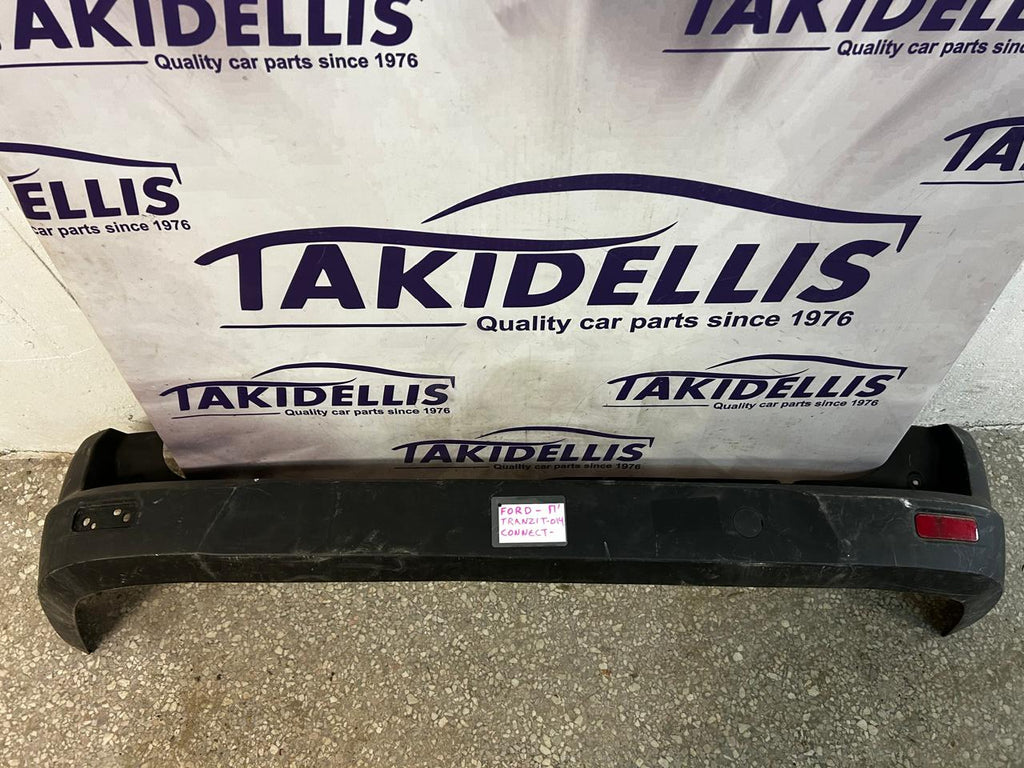 Προφυλακτήρας Πίσω Ford Transit - Connect 2014