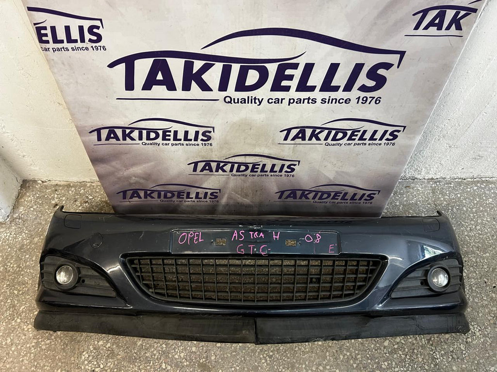 Προφυλακτήρας Εμπρός Opel Astra H Gtc 2008