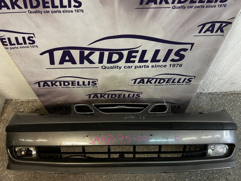 Προφυλακτήρας Εμπρός Saab 9-5 2002