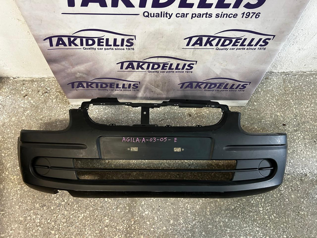 Προφυλακτήρας Εμπρός Opel Agila A 2003-2005