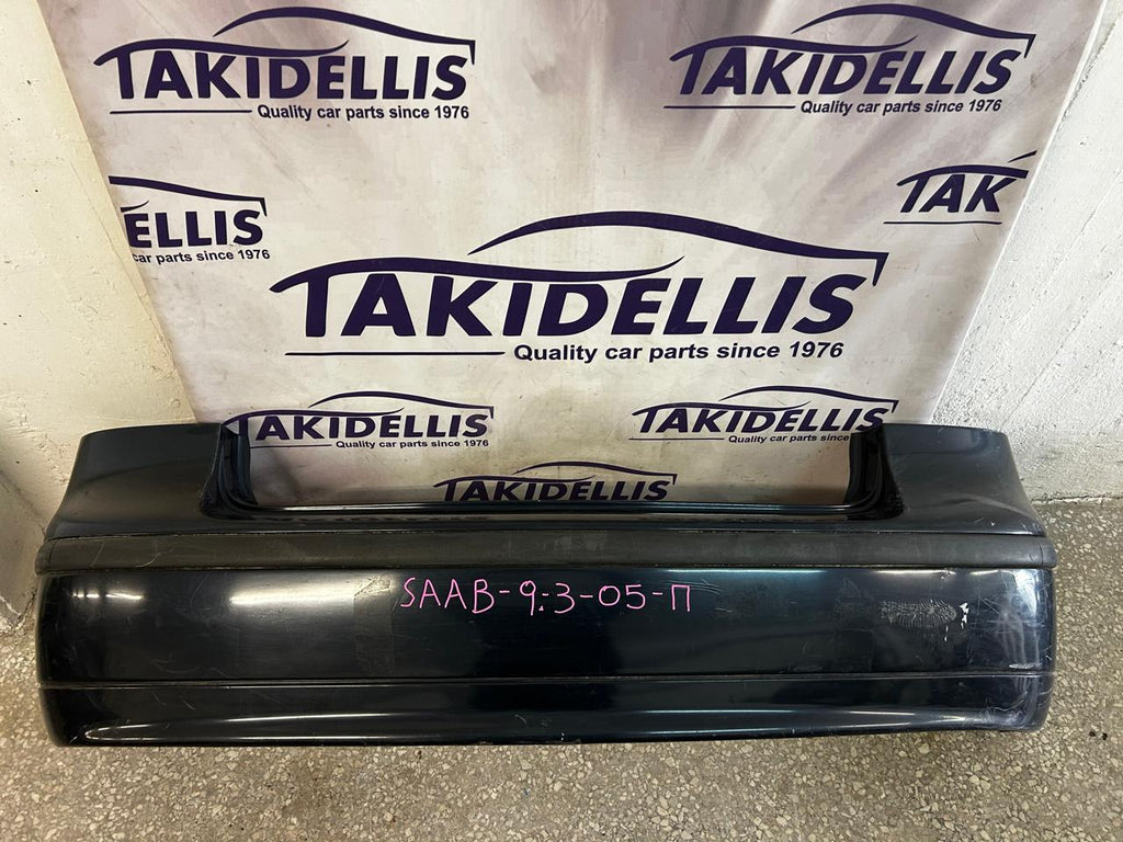 Προφυλακτήρας Πίσω Saab 9-3 2005