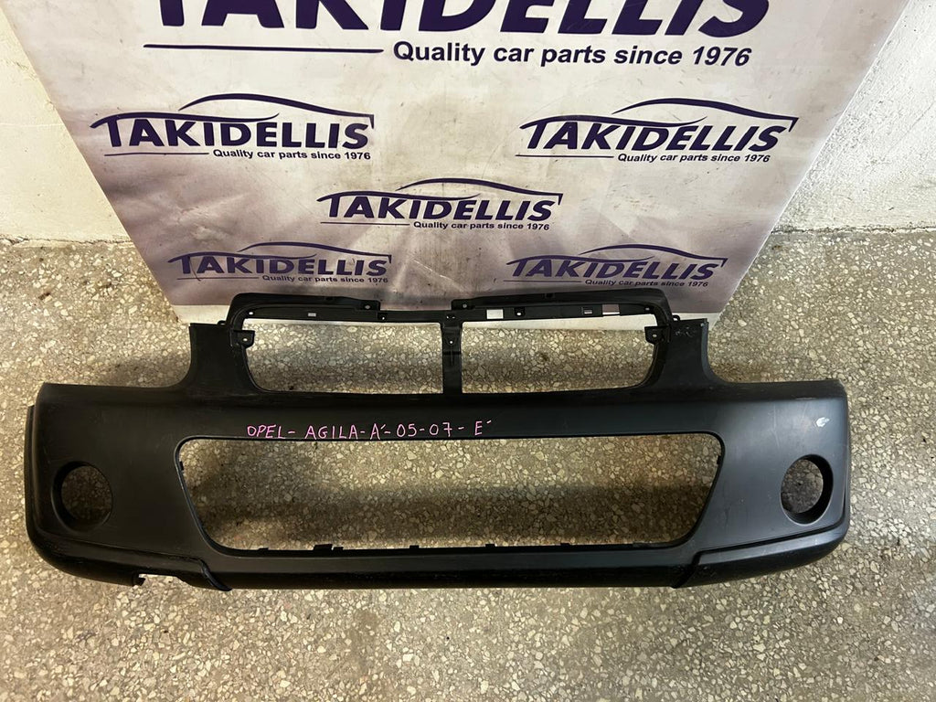 Προφυλακτήρας Εμπρός Opel Agila A 2005-2007