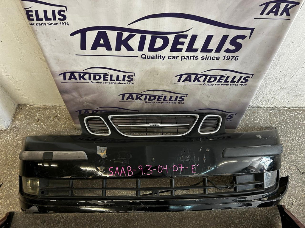 Προφυλακτήρας Εμπρός Saab 9-3 2004-2007