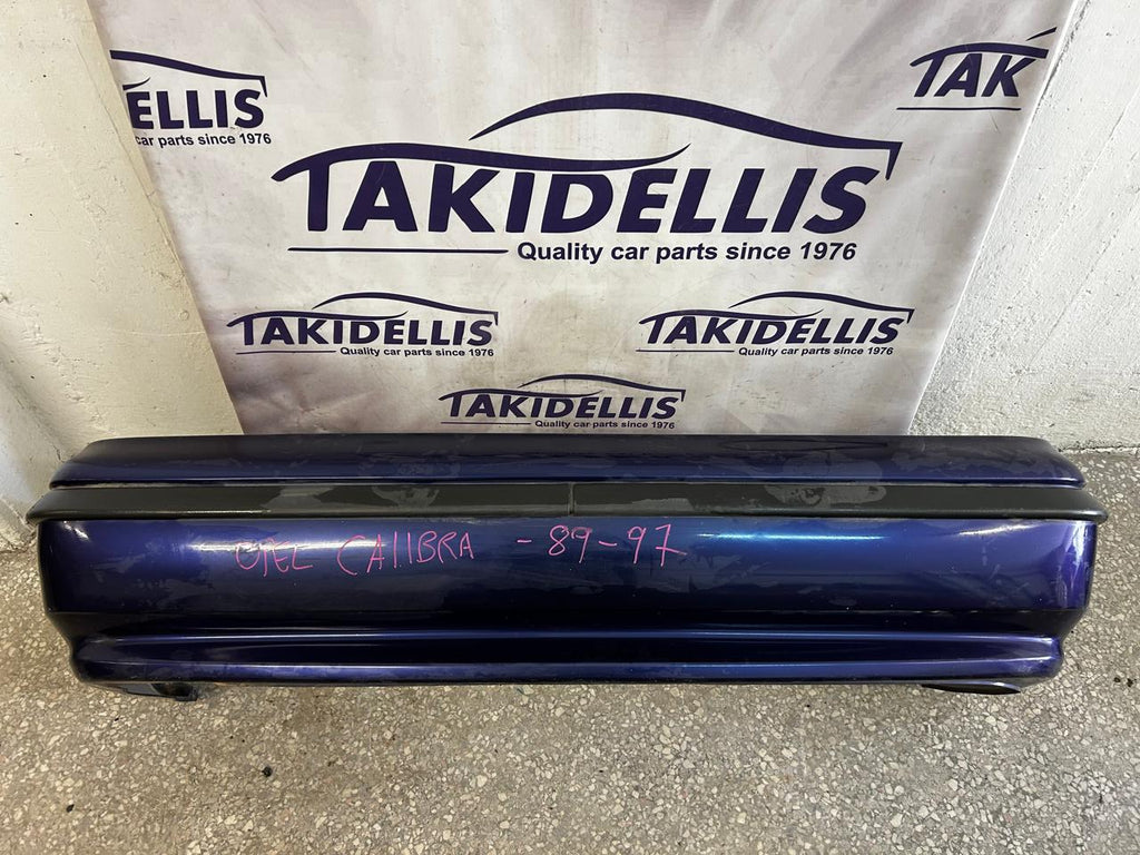 Προφυλακτήρας Πίσω Opel Calibra 1989-1997