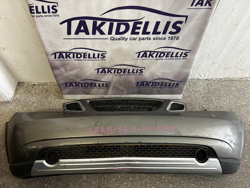 Προφυλακτήρας Εμπρός Saab 9-7X 2004-2009