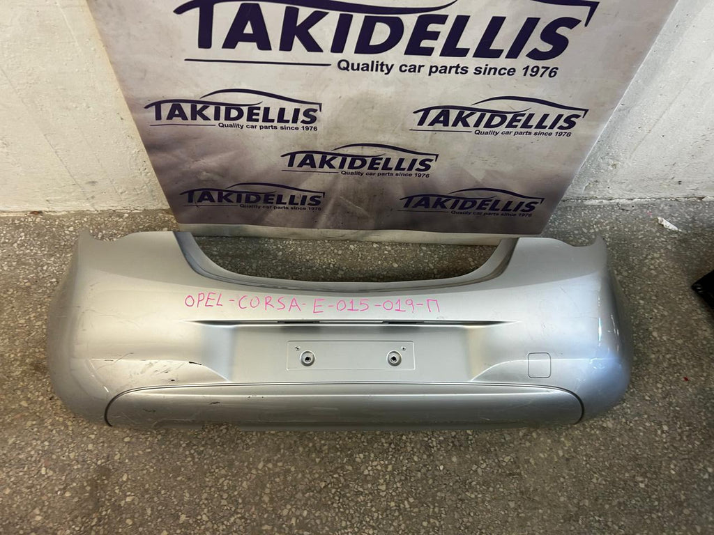 Προφυλακτήρας Πίσω Opel Corsa E 2015-2019