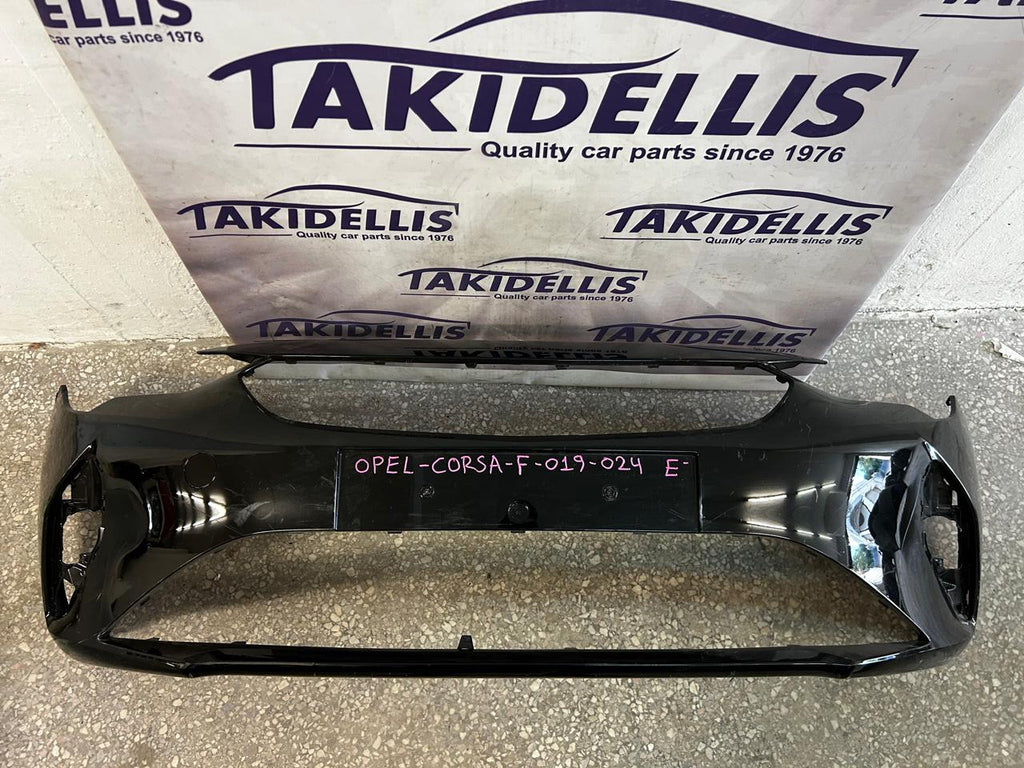 Προφυλακτήρας Εμπρός Opel Corsa F 2019-2024