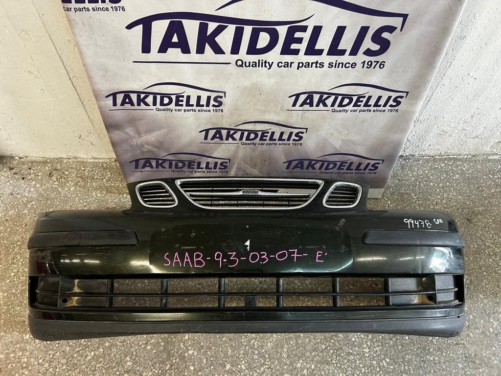 Προφυλακτήρας Εμπρός Saab 9-3 2003-2007