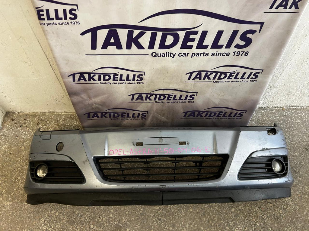 Προφυλακτήρας Εμπρός Opel Astra H 2004-2006