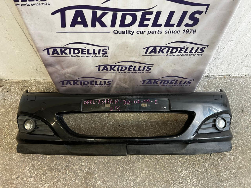 Προφυλακτήρας Εμπρός Opel Astra H Gtc 2007-2009