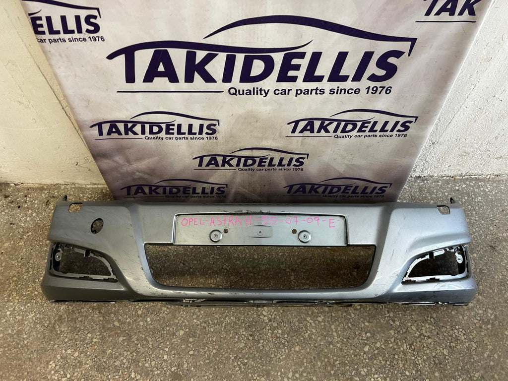 Προφυλακτήρας Εμπρός Opel Astra H 2007-2009
