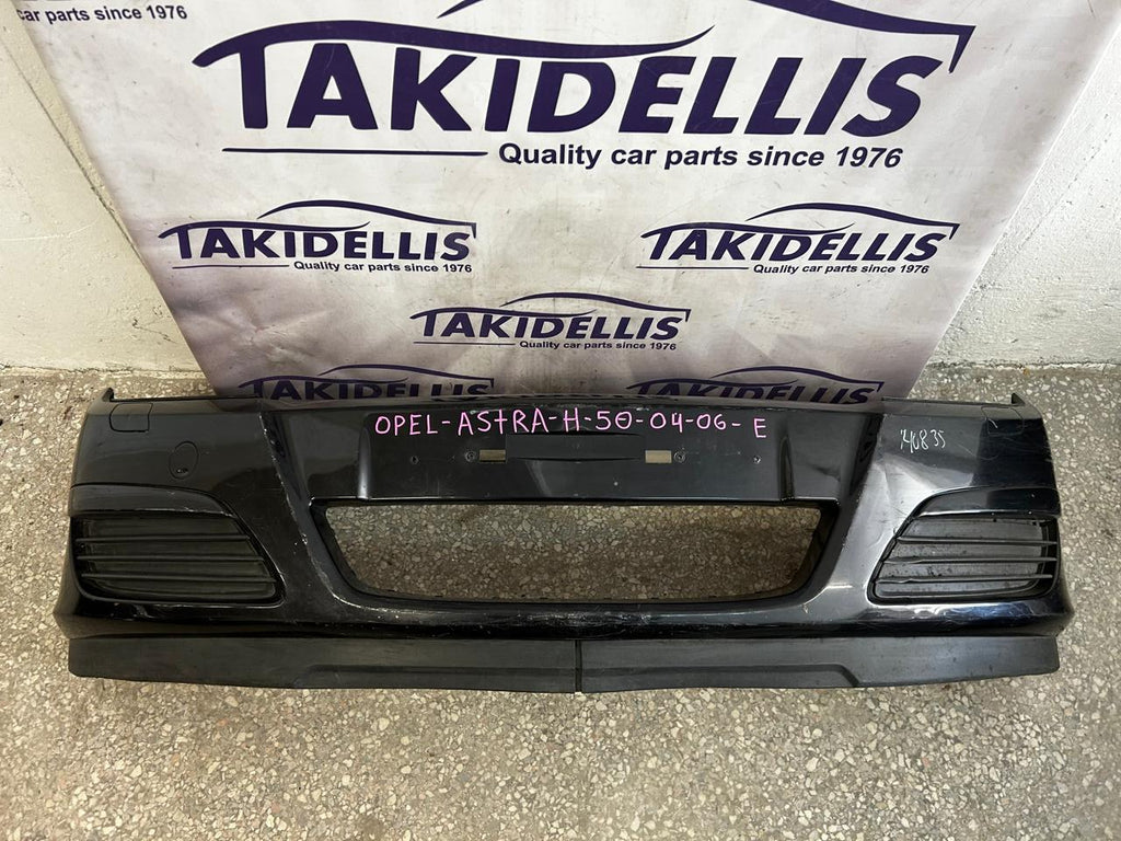 Προφυλακτήρας Εμπρός Opel Astra H 2007-2009