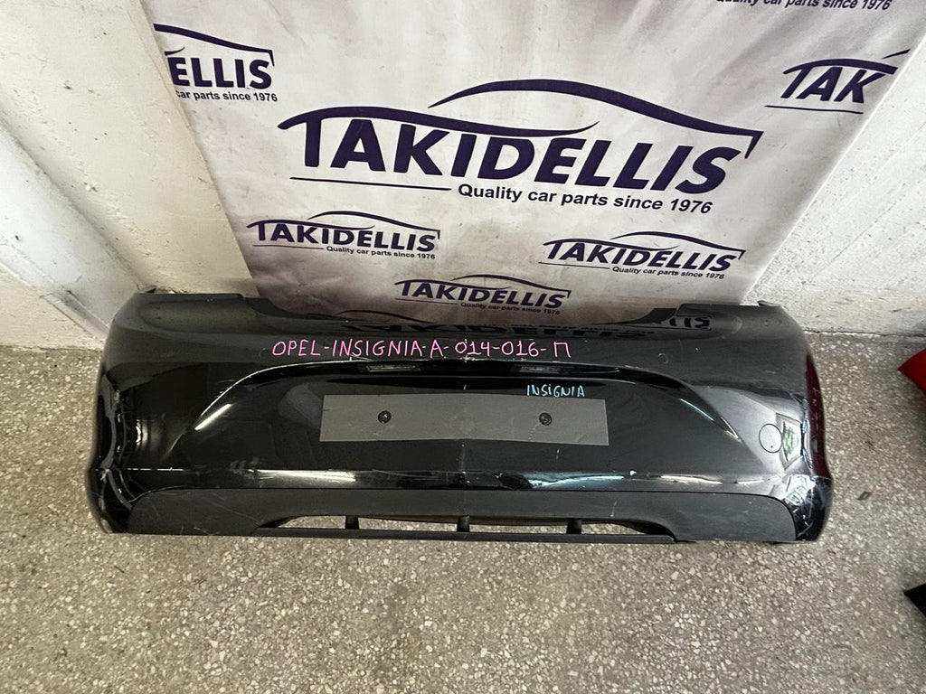 Προφυλακτήρας Πίσω Opel Insignia A 2014-2016