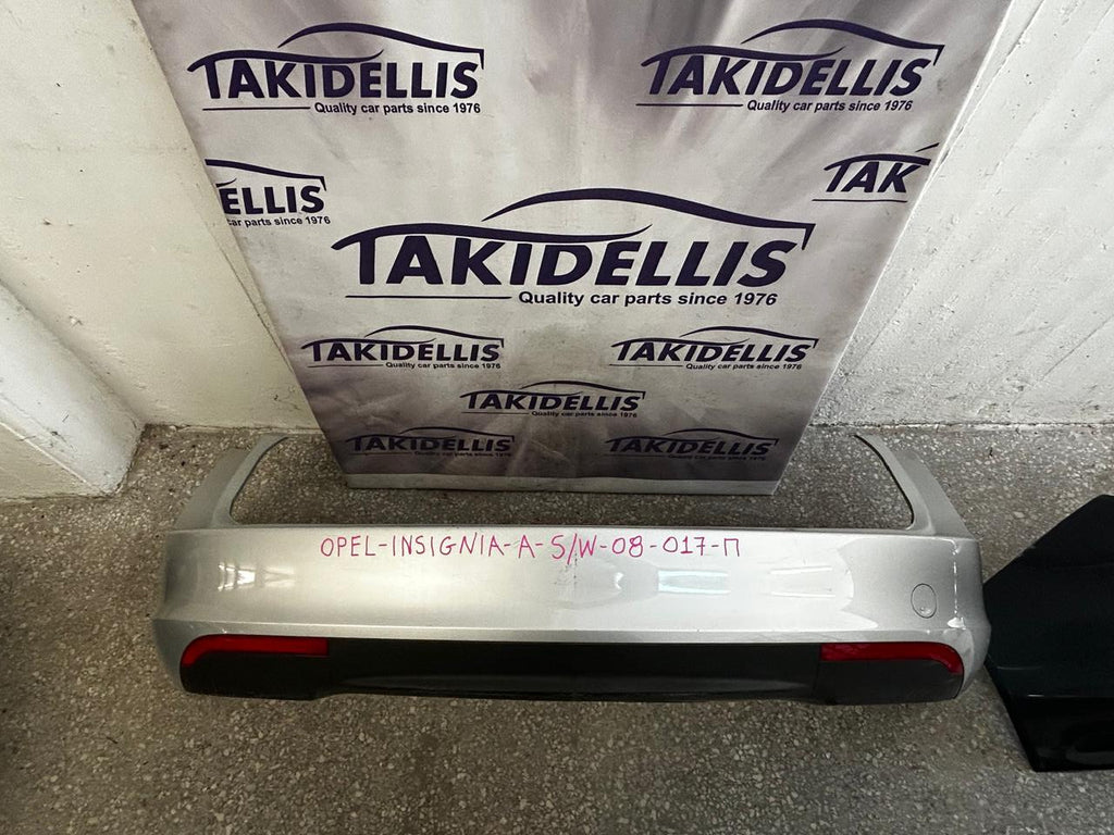 Προφυλακτήρας Πίσω Opel Insignia A 2008-2017
