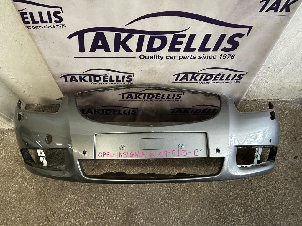 Προφυλακτήρας Εμπρός Opel Insignia A 2009-2013