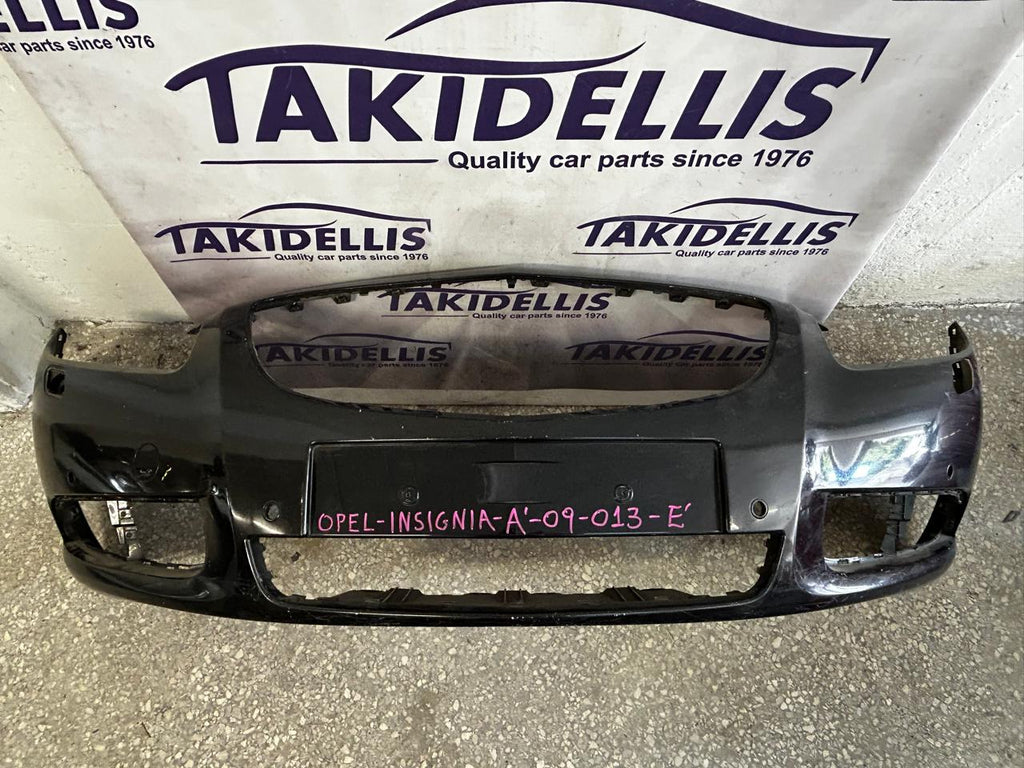Προφυλακτήρας Εμπρός Opel Insignia A 2009-2013