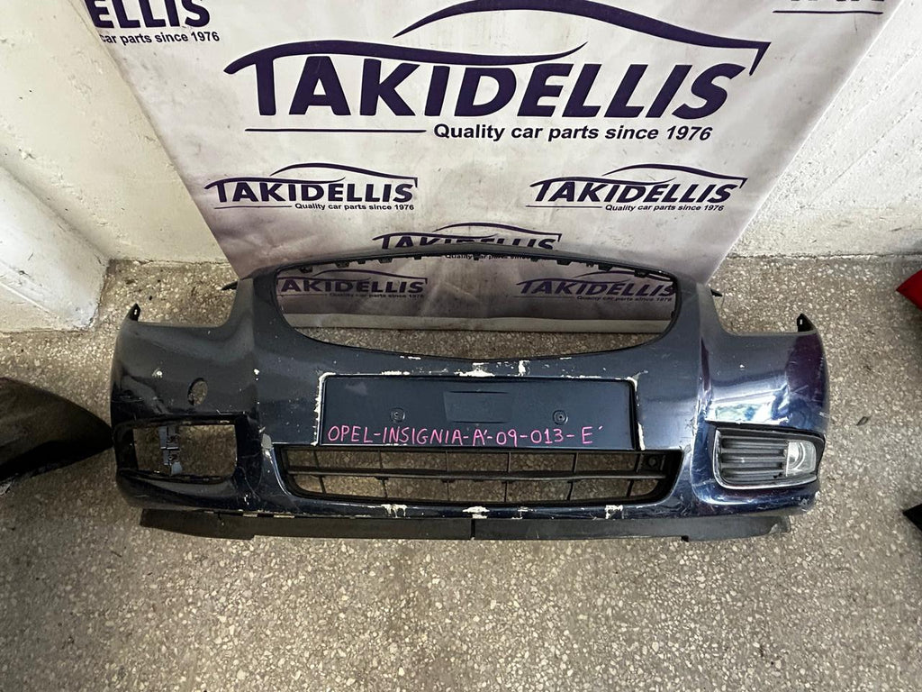 Προφυλακτήρας Εμπρός Opel Insignia A 2009-2013