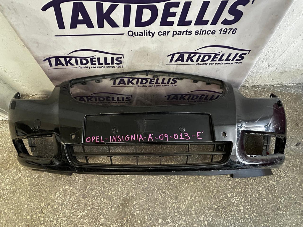 Προφυλακτήρας Εμπρός Opel Insignia A 2009-2013