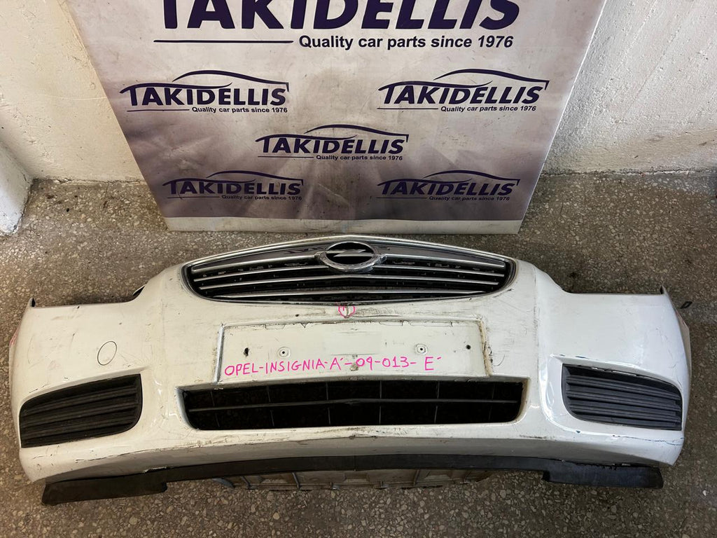 Προφυλακτήρας Εμπρός Opel Insignia A 2009-2013