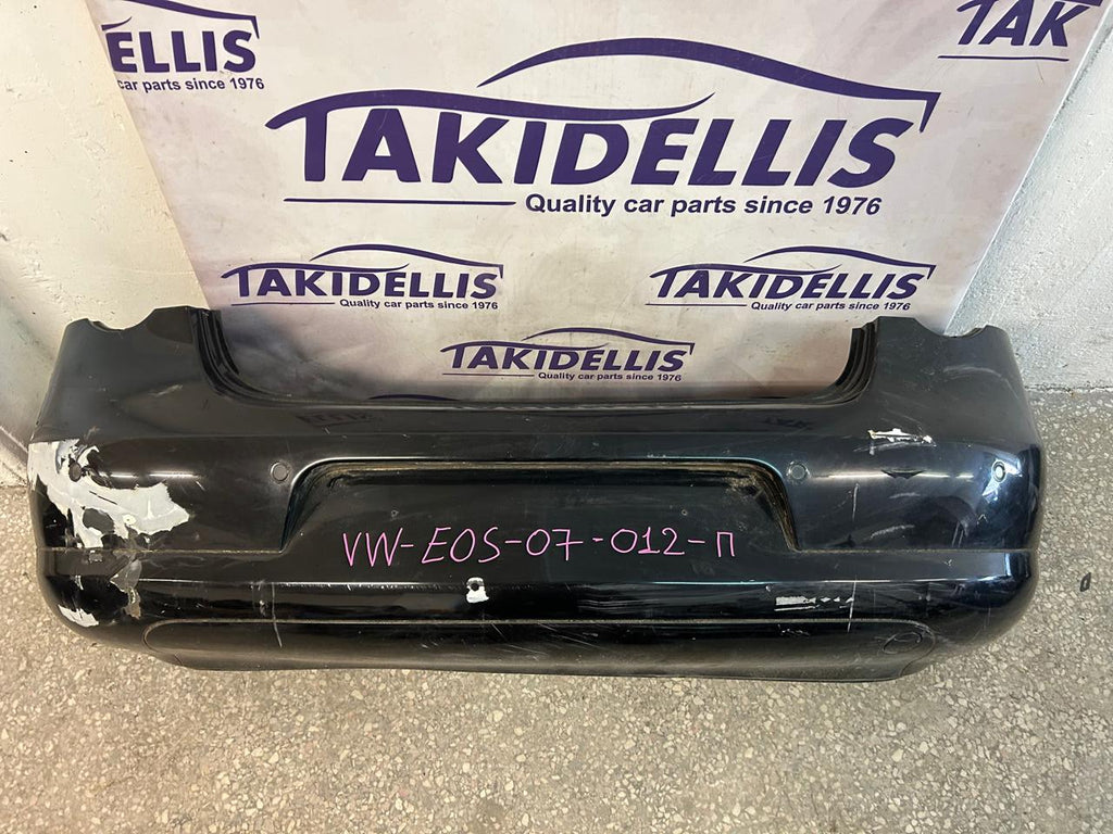 Προφυλακτήρας Πίσω Volkswagen Eos 2007-2012