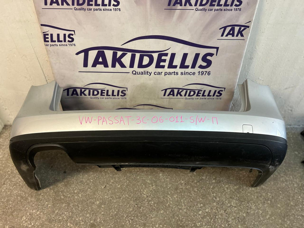 Προφυλακτήρας Πίσω Volkswagen Passat 3C 2006-2011