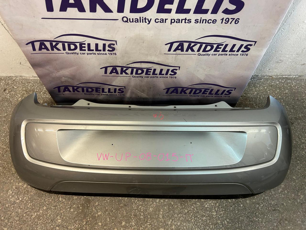 Προφυλακτήρας Πίσω Volkswagen Up 2008-2015