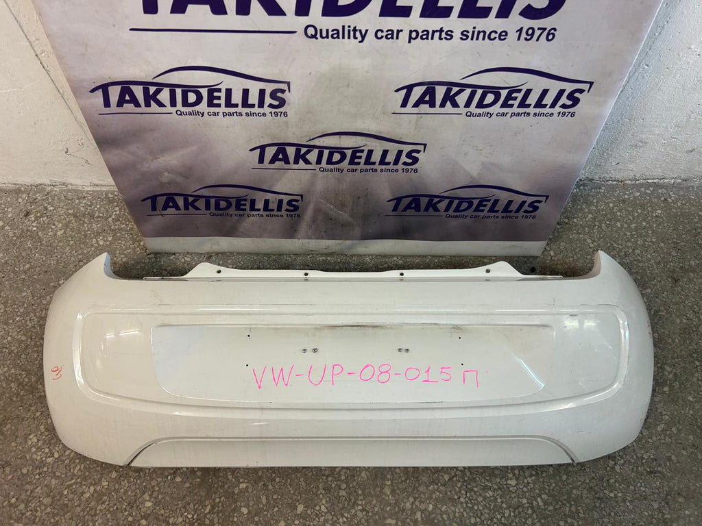 Προφυλακτήρας Πίσω Volkswagen Up 2008-2015