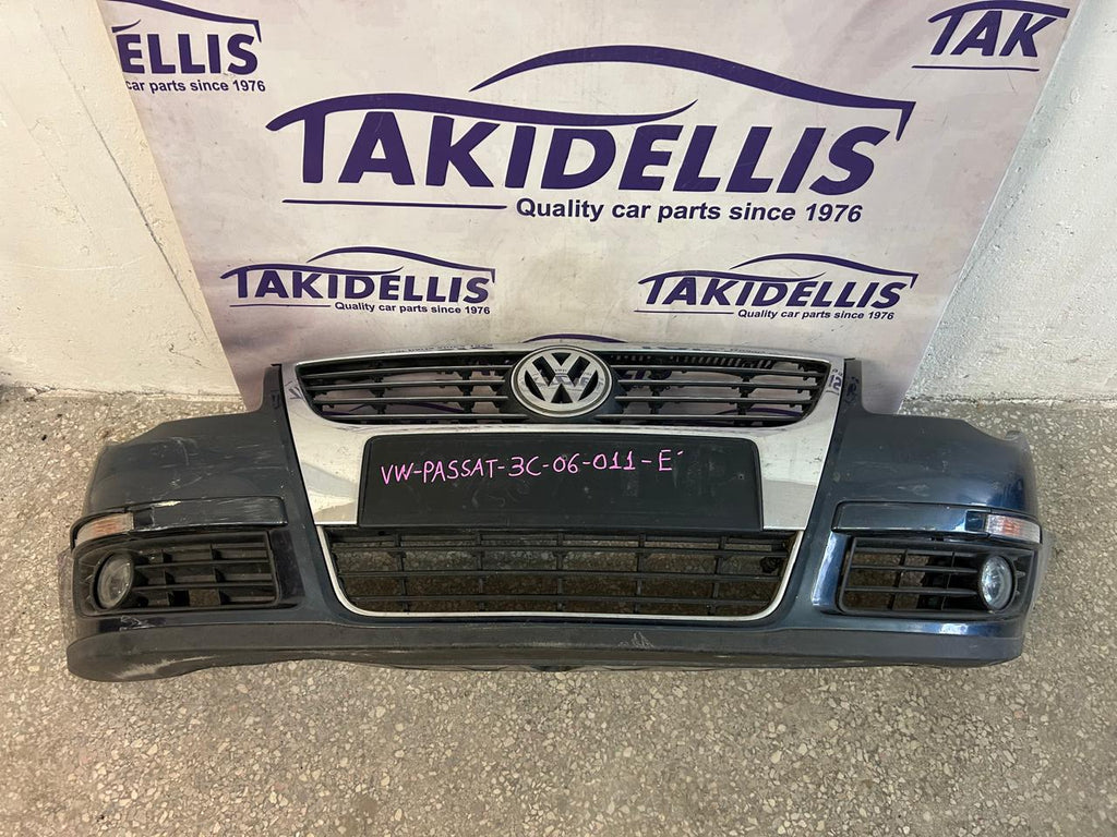 Προφυλακτήρας Εμπρός Volkswagen Passat 3C 2006-2011