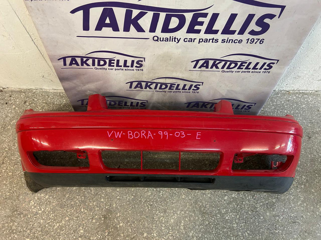 Προφυλακτήρας Εμπρός Volkswagen Bora 1999-2003