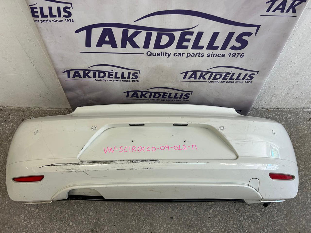 Προφυλακτήρας Πίσω Volkswagen Scirocco 2009-2012